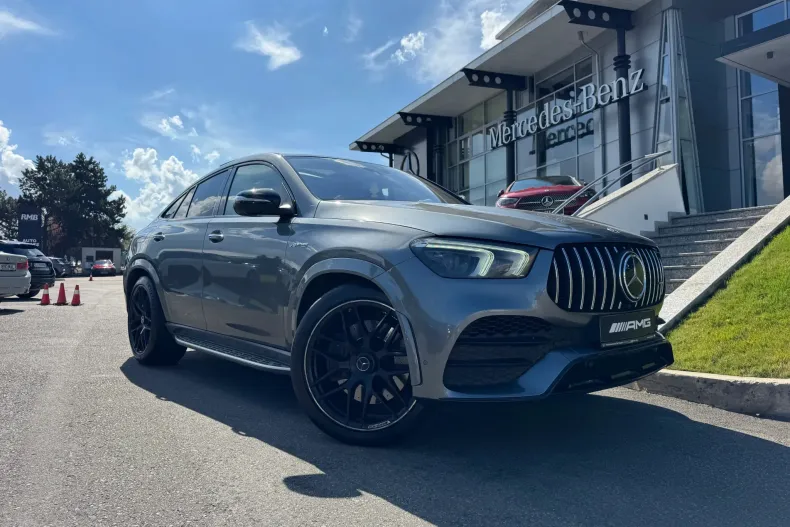 Mercedes-Benz GLE Coupe din 2022 cu 177.914 km - oferta MER256316 - foto 3