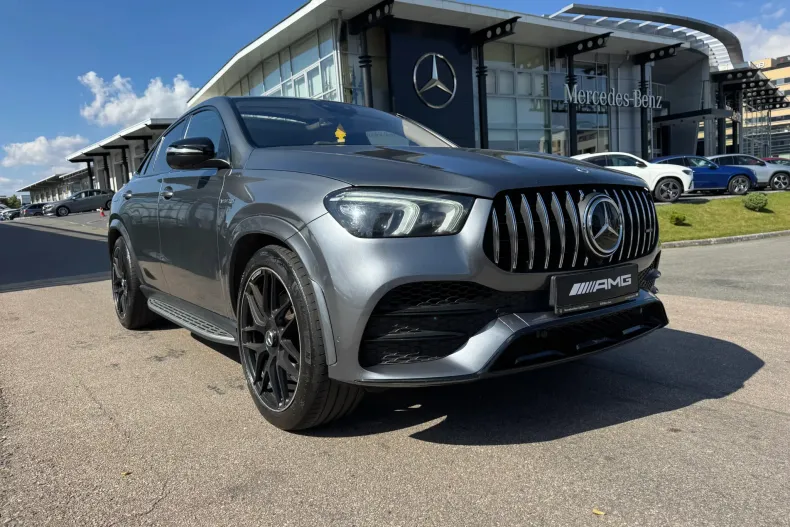 Mercedes-Benz GLE Coupe din 2022 cu 177.914 km - oferta MER256316 - foto 12