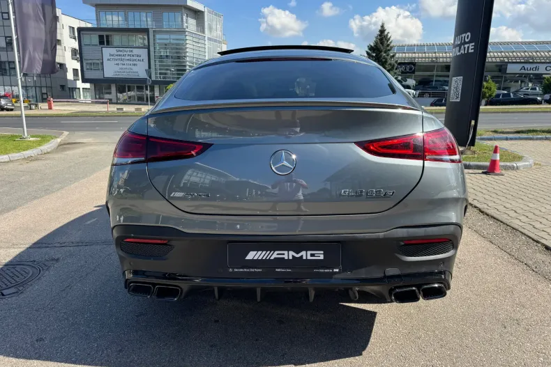 Mercedes-Benz GLE Coupe din 2022 cu 177.914 km - oferta MER256316 - foto 16