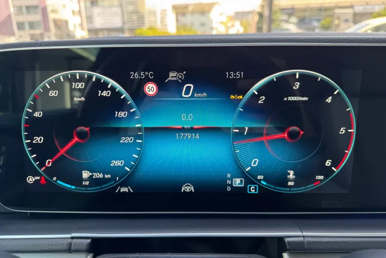 Mercedes-Benz GLE Coupe din 2022 cu 177.914 km - oferta MER256316 - foto 31