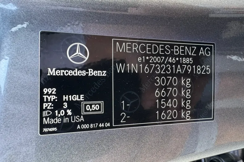 Mercedes-Benz GLE Coupe din 2022 cu 177.914 km - oferta MER256316 - foto 36