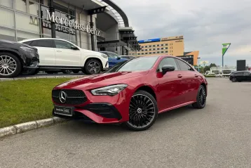 Mercedes-Benz CLA 250 din 2024 - oferta MER256317