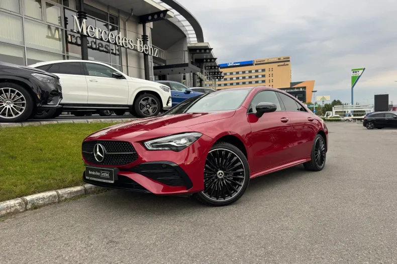 Mercedes-Benz CLA 250 (Clasa CLA) din 2024 cu 21.840 km - oferta MER256317 - foto 1