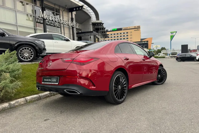 Mercedes-Benz CLA 250 (Clasa CLA) din 2024 cu 21.840 km - oferta MER256317 - foto 2