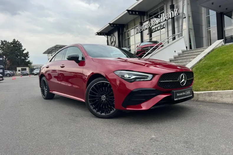 Mercedes-Benz CLA 250 (Clasa CLA) din 2024 cu 21.840 km - oferta MER256317 - foto 3