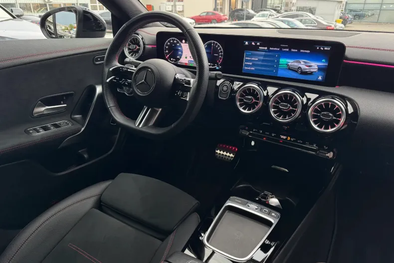 Mercedes-Benz CLA 250 (Clasa CLA) din 2024 cu 21.840 km - oferta MER256317 - foto 10