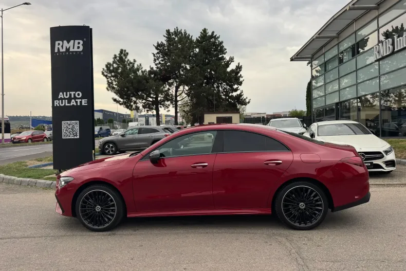 Mercedes-Benz CLA 250 (Clasa CLA) din 2024 cu 21.840 km - oferta MER256317 - foto 13