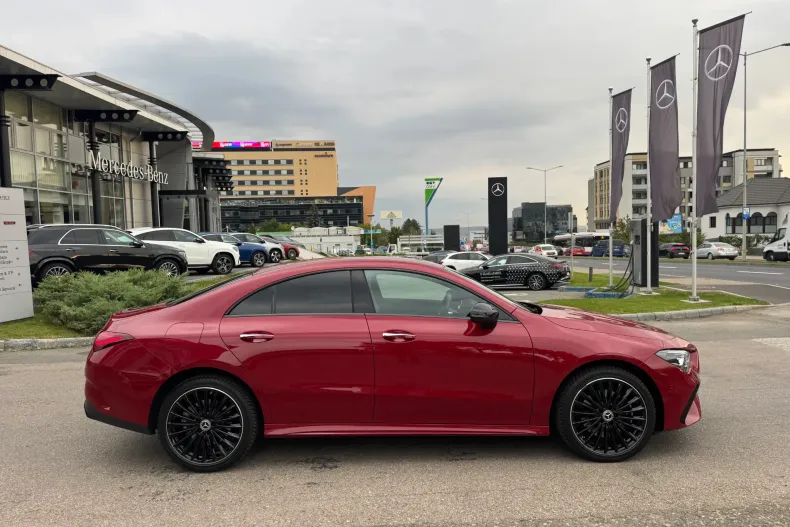 Mercedes-Benz CLA 250 (Clasa CLA) din 2024 cu 21.840 km - oferta MER256317 - foto 15