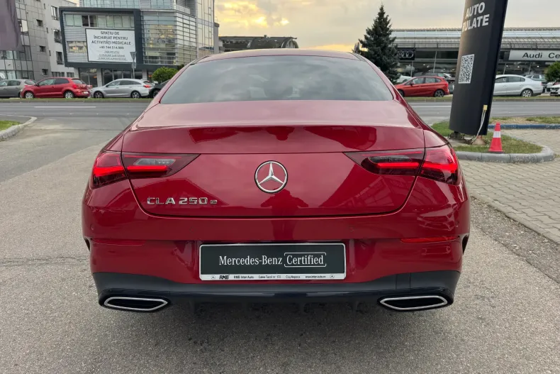 Mercedes-Benz CLA 250 (Clasa CLA) din 2024 cu 21.840 km - oferta MER256317 - foto 16