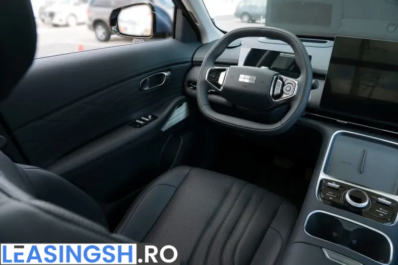 Geely Starray din 2025 cu 1 km - oferta GEE256318 - foto 8