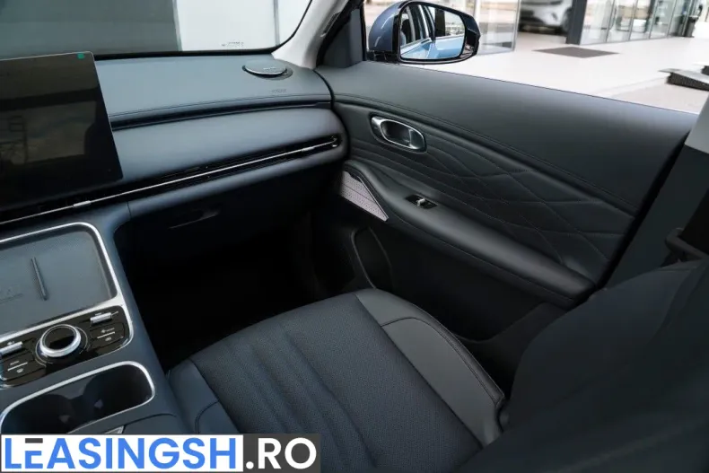 Geely Starray din 2025 cu 1 km - oferta GEE256318 - foto 9