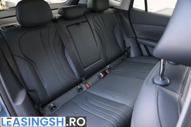 Geely Starray din 2025 cu 1 km - oferta GEE256318 - foto 11