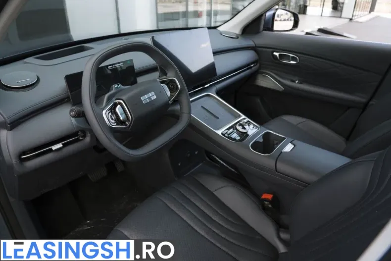 Geely Starray din 2025 cu 1 km - oferta GEE256318 - foto 13