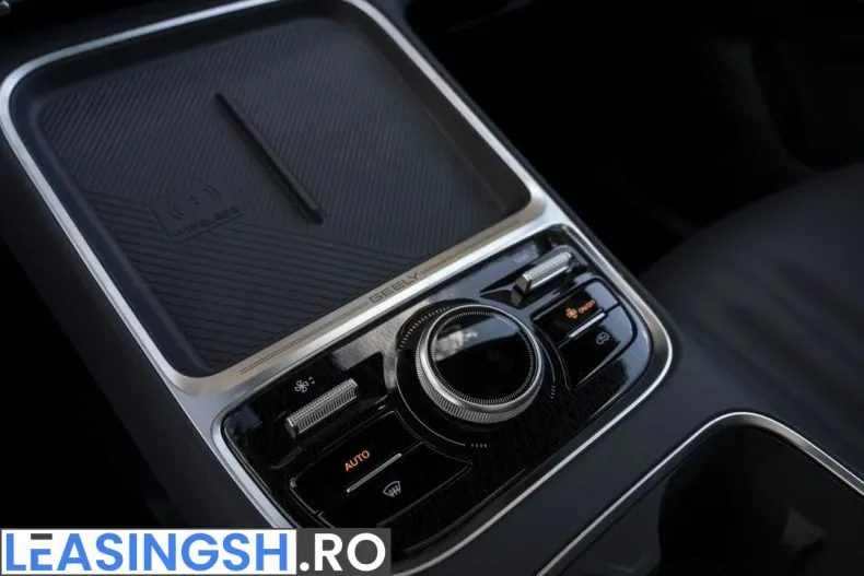 Geely Starray din 2025 cu 1 km - oferta GEE256318 - foto 18