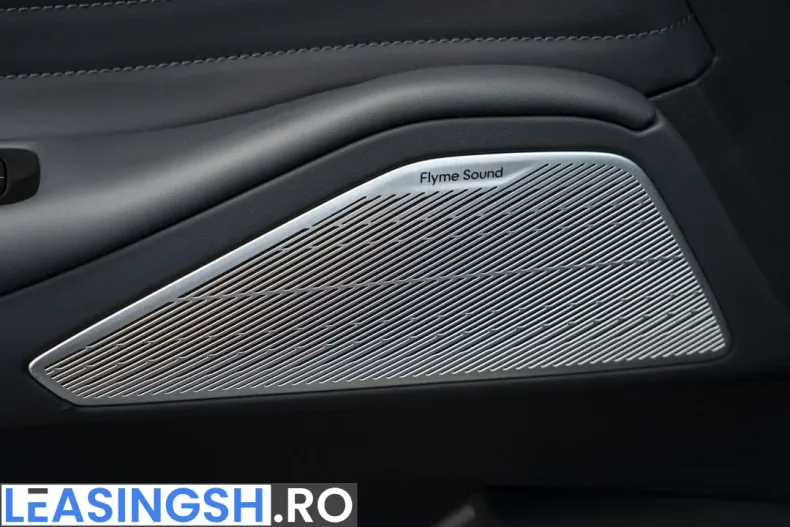 Geely Starray din 2025 cu 1 km - oferta GEE256318 - foto 24