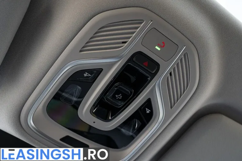 Geely Starray din 2025 cu 1 km - oferta GEE256318 - foto 26