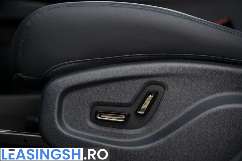 Geely Starray din 2025 cu 1 km - oferta GEE256318 - foto 28