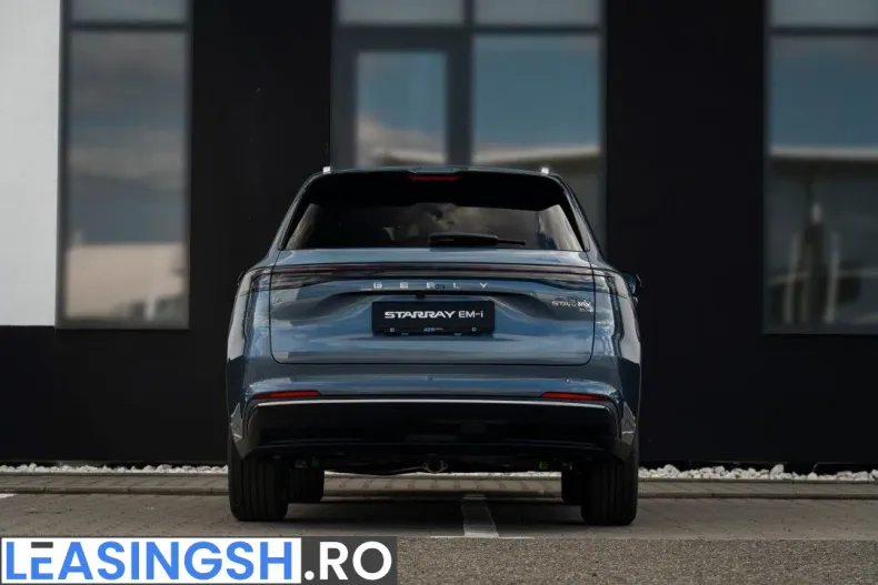 Geely Starray din 2025 cu 1 km - oferta GEE256318 - foto 30