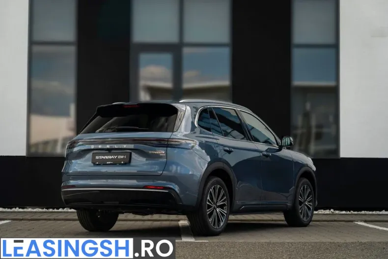 Geely Starray din 2025 cu 1 km - oferta GEE256318 - foto 31