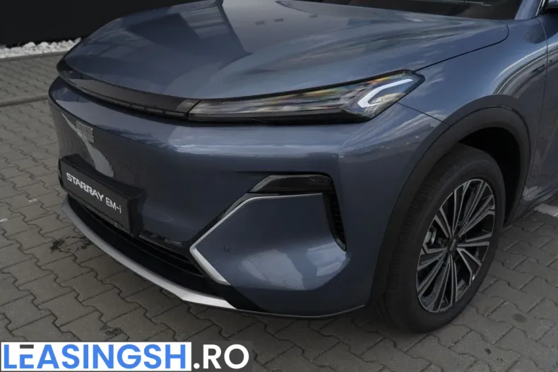 Geely Starray din 2025 cu 1 km - oferta GEE256318 - foto 32