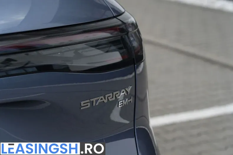 Geely Starray din 2025 cu 1 km - oferta GEE256318 - foto 34