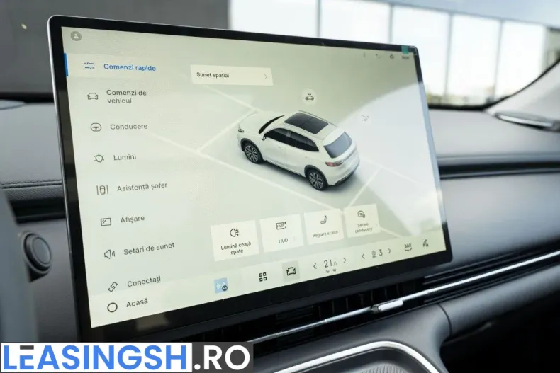Geely Starray din 2025 cu 1 km - oferta GEE256318 - foto 38
