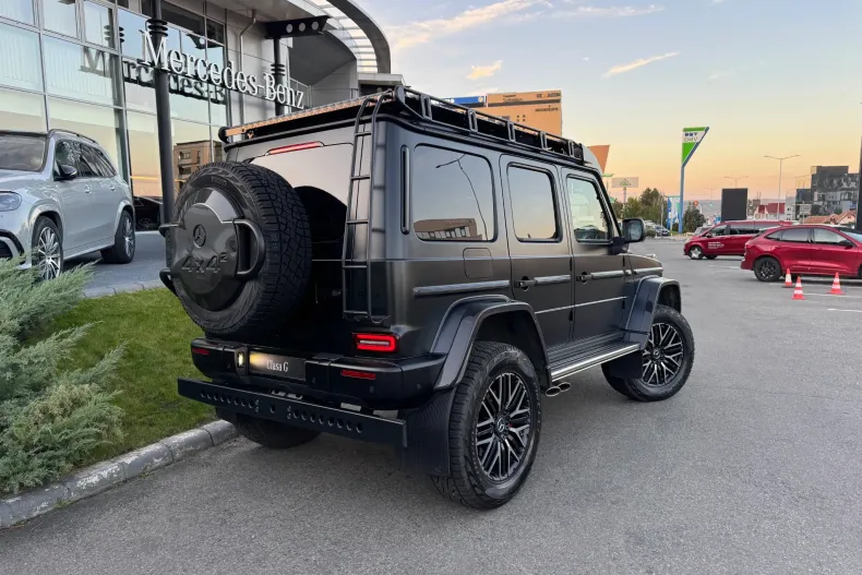 Mercedes-Benz G din 2024 cu 18.500 km - oferta MER256319 - foto 2