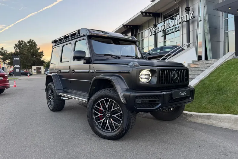 Mercedes-Benz G din 2024 cu 18.500 km - oferta MER256319 - foto 3