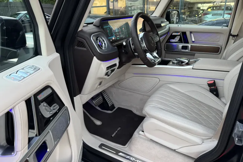 Mercedes-Benz G din 2024 cu 18.500 km - oferta MER256319 - foto 5
