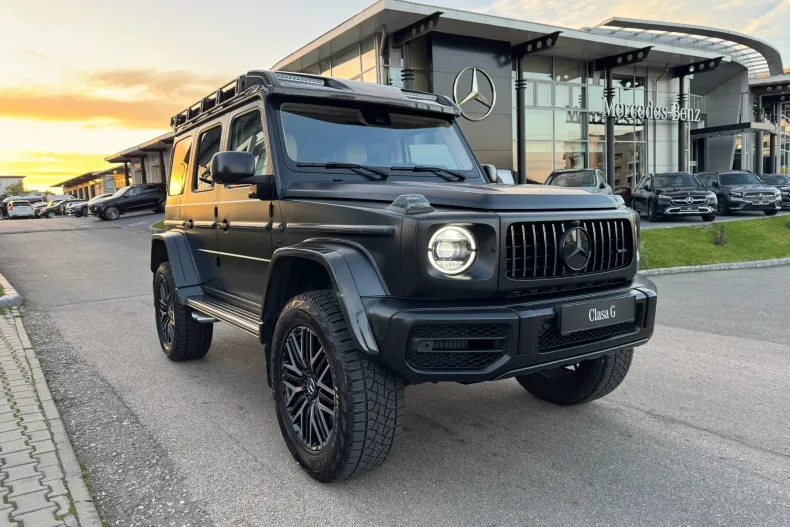 Mercedes-Benz G din 2024 cu 18.500 km - oferta MER256319 - foto 12