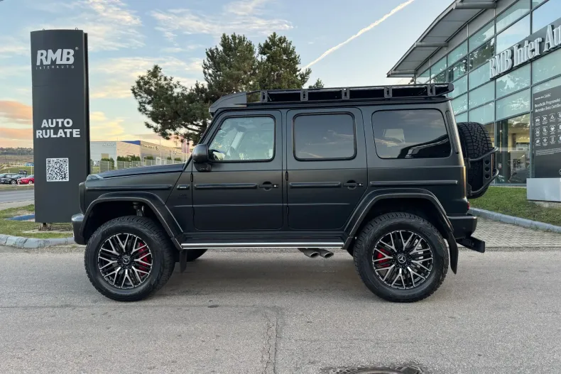Mercedes-Benz G din 2024 cu 18.500 km - oferta MER256319 - foto 13
