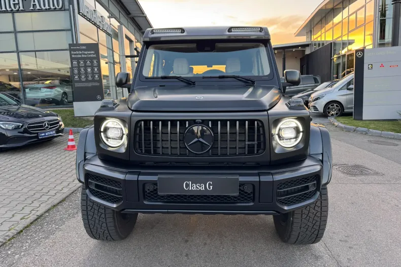 Mercedes-Benz G din 2024 cu 18.500 km - oferta MER256319 - foto 14
