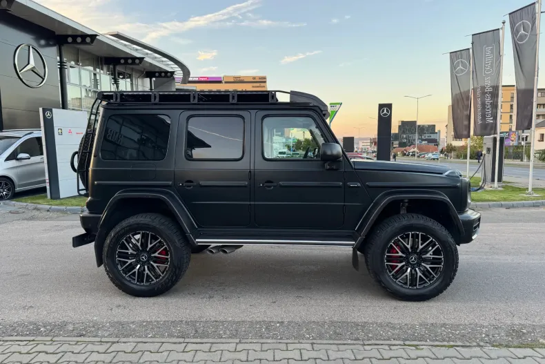 Mercedes-Benz G din 2024 cu 18.500 km - oferta MER256319 - foto 15