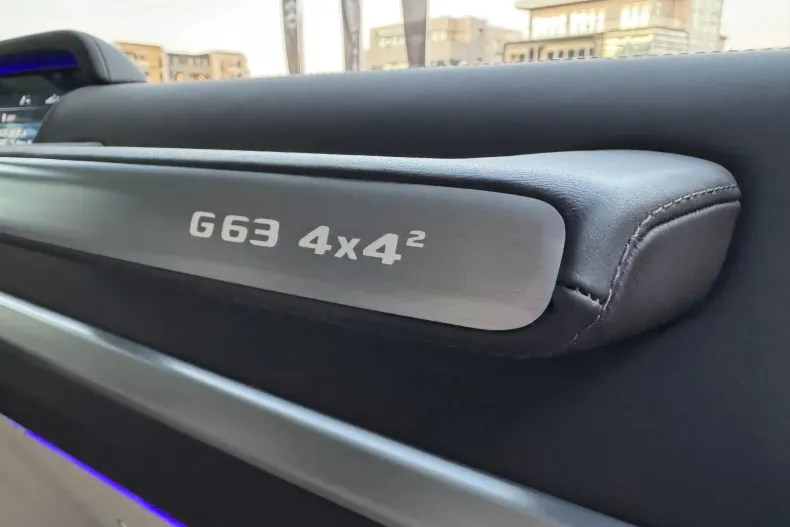 Mercedes-Benz G din 2024 cu 18.500 km - oferta MER256319 - foto 20