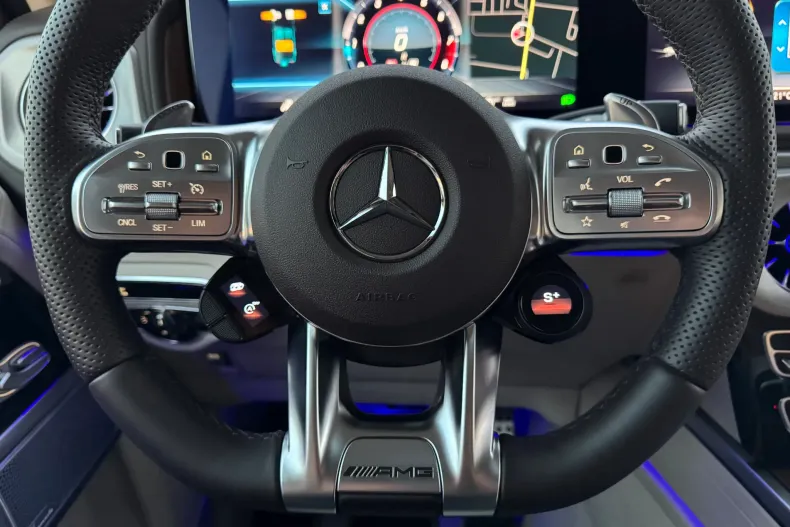 Mercedes-Benz G din 2024 cu 18.500 km - oferta MER256319 - foto 26