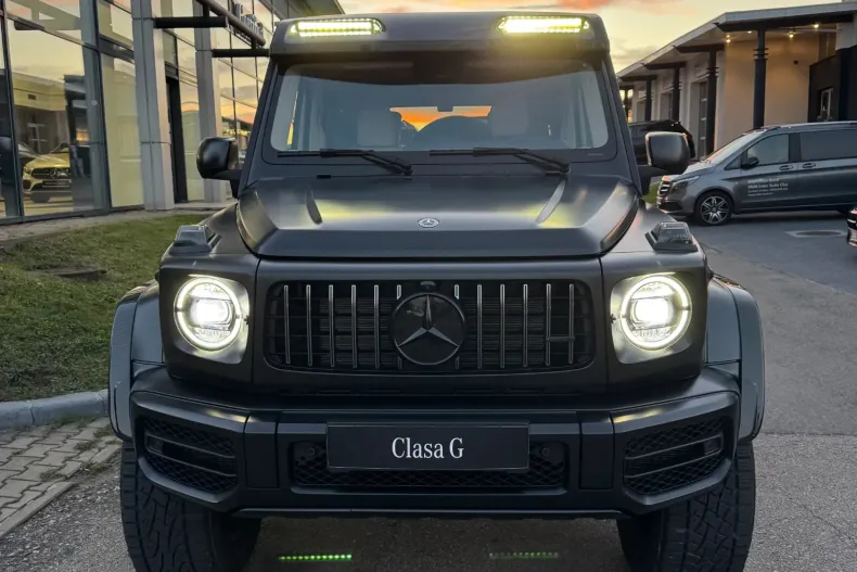 Mercedes-Benz G din 2024 cu 18.500 km - oferta MER256319 - foto 27