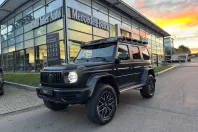 Mercedes-Benz G din 2024 cu 18.500 km - oferta MER256319 - foto 29