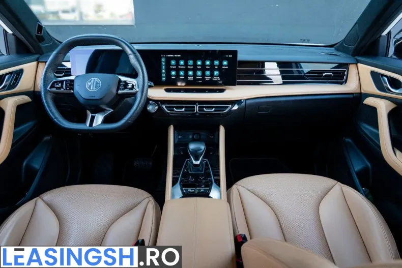 MG HS din 2024 cu 39.500 km - oferta MG0256320 - foto 5