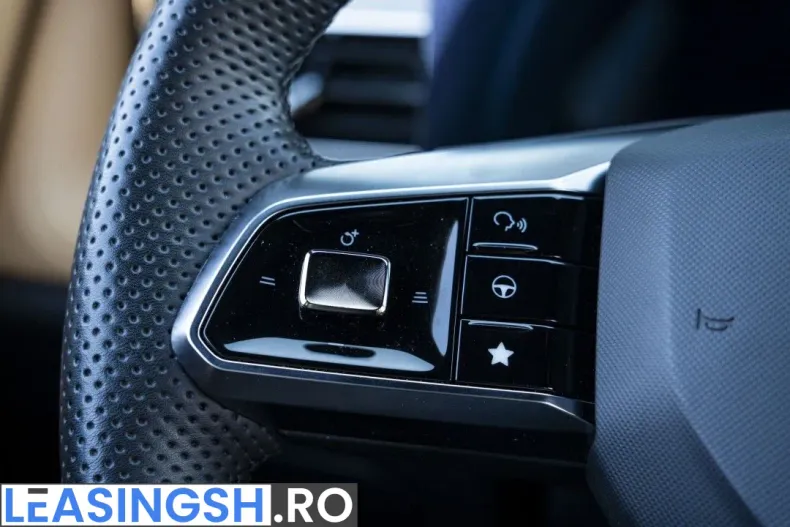 MG HS din 2024 cu 39.500 km - oferta MG0256320 - foto 16