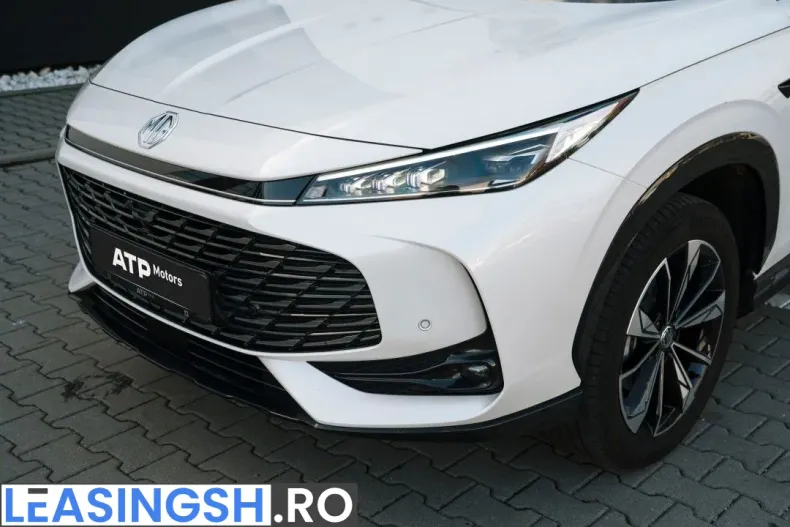 MG HS din 2024 cu 39.500 km - oferta MG0256320 - foto 27