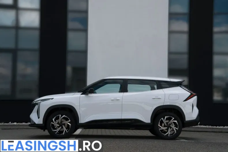 Geely Cityray din 2025 cu 1 km - oferta GEE256321 - foto 4