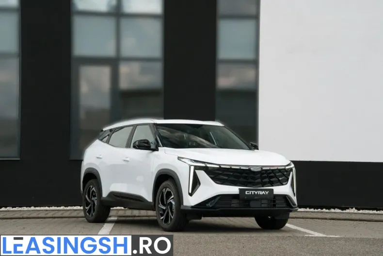 Geely Cityray din 2025 cu 1 km - oferta GEE256321 - foto 28