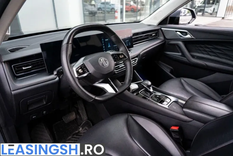 MG HS din 2024 cu 53.200 km - oferta MG0256322 - foto 12