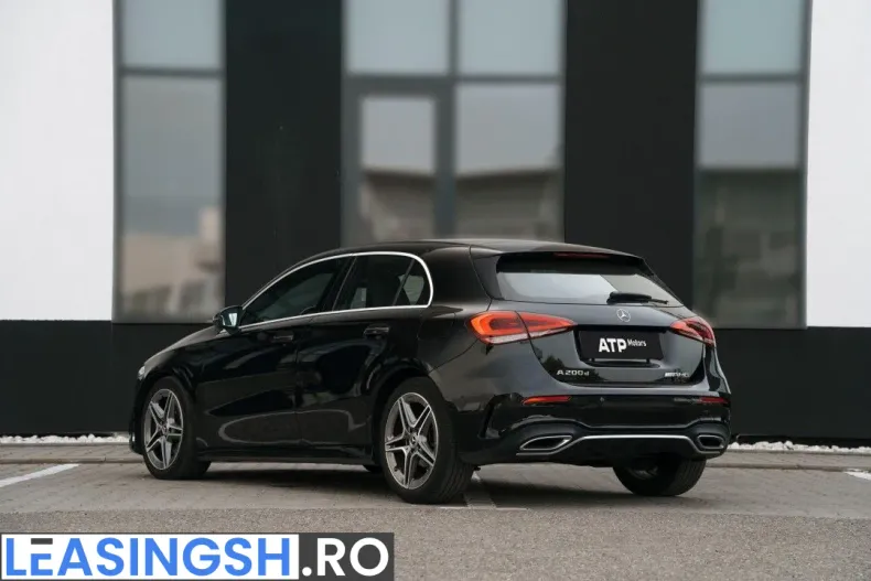 Mercedes-Benz A 200 (Clasa A) din 2021 cu 109.929 km - oferta MER256323 - foto 3