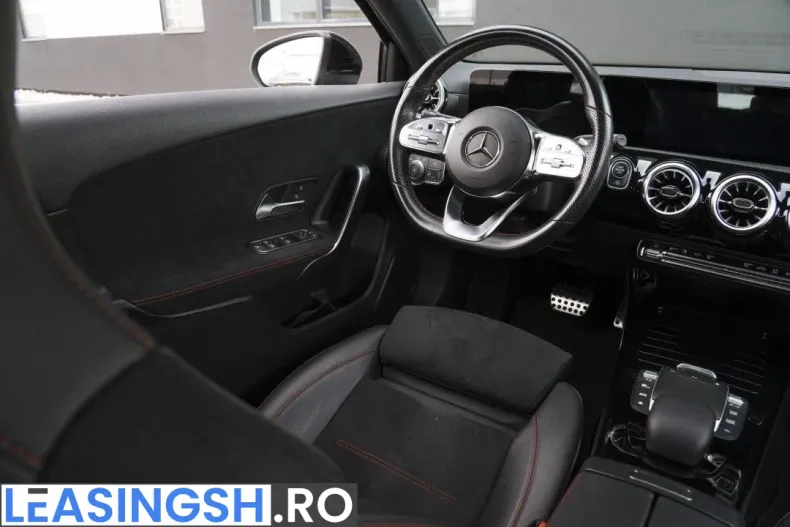 Mercedes-Benz A 200 (Clasa A) din 2021 cu 109.929 km - oferta MER256323 - foto 8