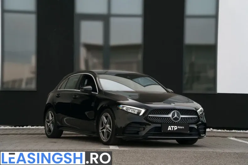 Mercedes-Benz A 200 (Clasa A) din 2021 cu 109.929 km - oferta MER256323 - foto 25
