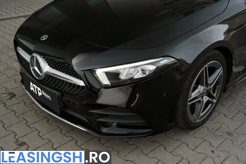 Mercedes-Benz A 200 (Clasa A) din 2021 cu 109.929 km - oferta MER256323 - foto 28