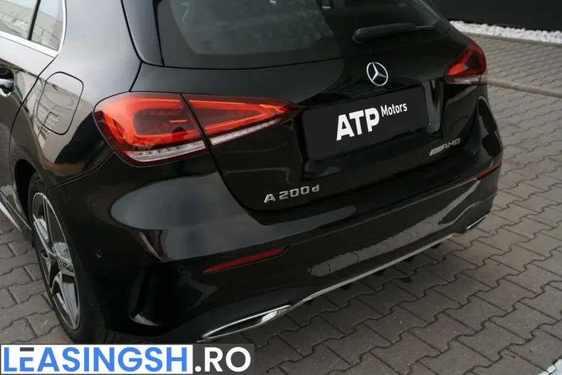 Mercedes-Benz A 200 (Clasa A) din 2021 cu 109.929 km - oferta MER256323 - foto 30