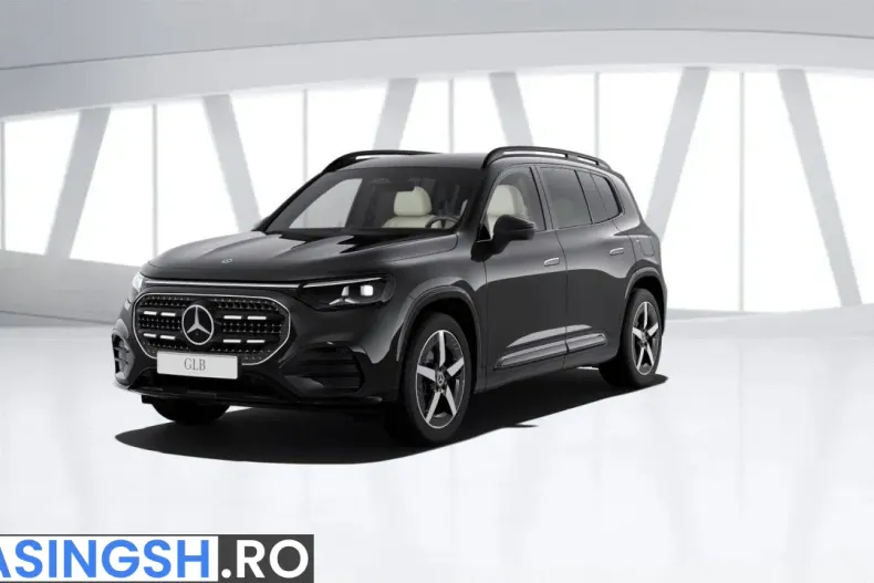 Mercedes-Benz GLB din 2026 cu 1 km - oferta MER256325 - foto 1