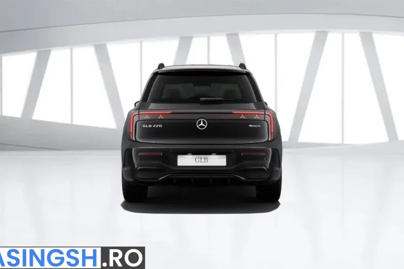 Mercedes-Benz GLB din 2026 cu 1 km - oferta MER256325 - foto 10